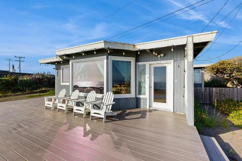 Sunset Escape - carbon neutral hotel in Bodega Bay