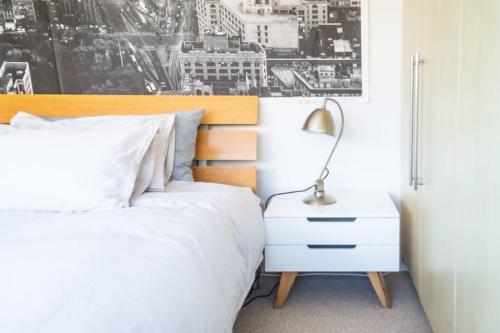 Comfy Central with Balcony and Views