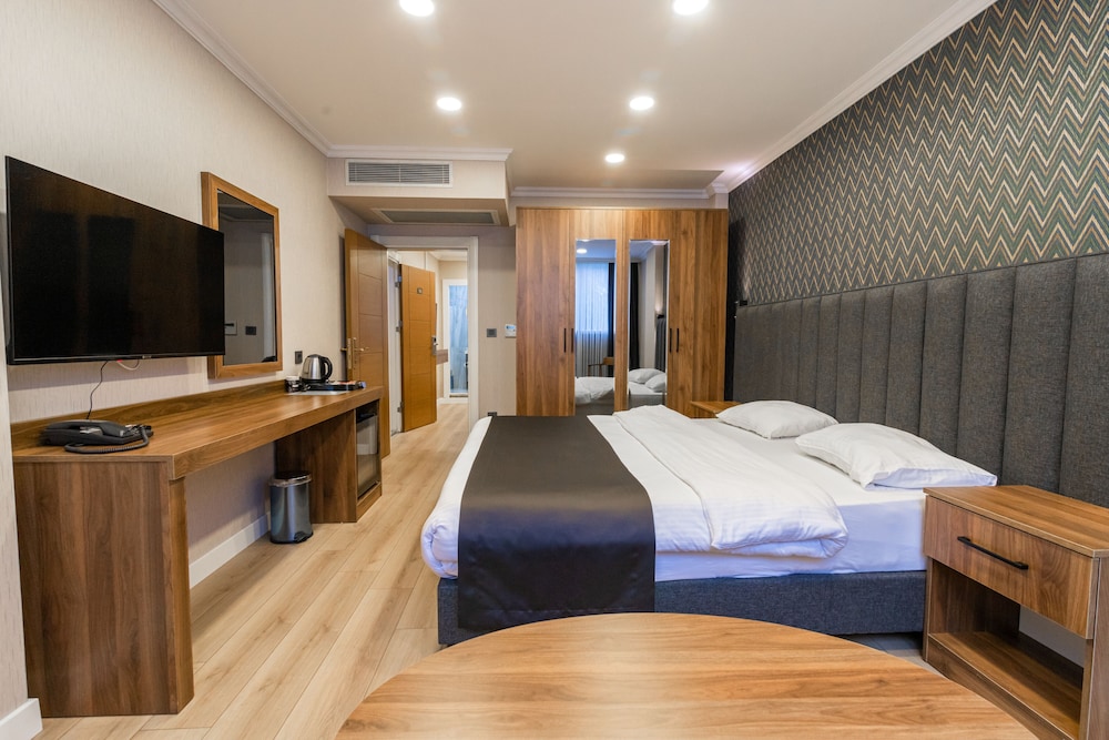 Eöb Taksim Hotel — Trabzon — photo 4