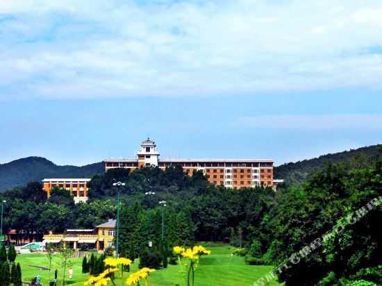 Bangchui Island Hotel — 4-Star Luxury Hotel in Dalian, People's Republic of China