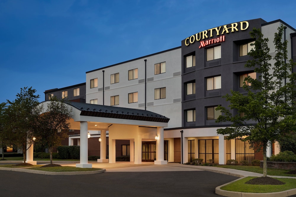 Courtyard by Marriott Philadelphia Montgomeryville - photo 32