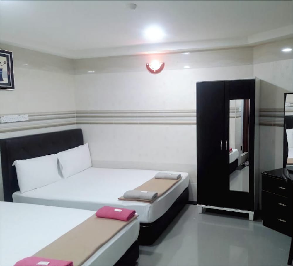 Hartamas Business Hotel