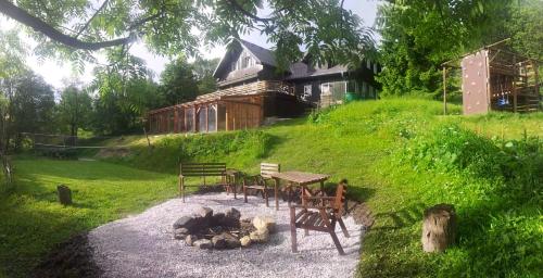 Horská Chata Hříbek in Benecko, Czech Republic