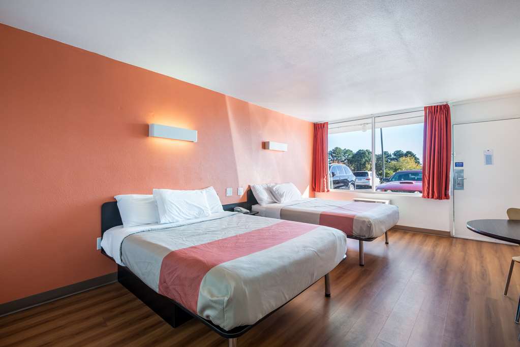 Motel 6 Connellys Springs NC - photo 20