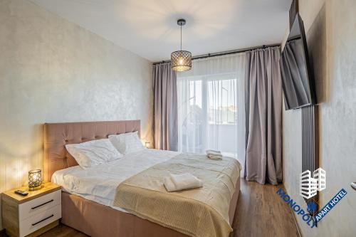 The First One — 4-Star Luxury Hotel in Brasov, Romania