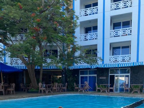 Sunrise Resort Apartments in Mombasa, Kenya