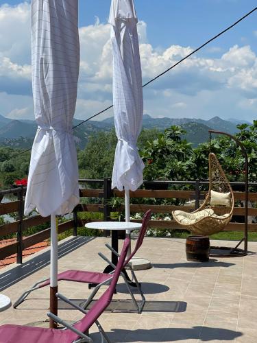Casa di Kiara Skadar Lake — 4-Star Luxury Hotel in Cetinje, Montenegro
