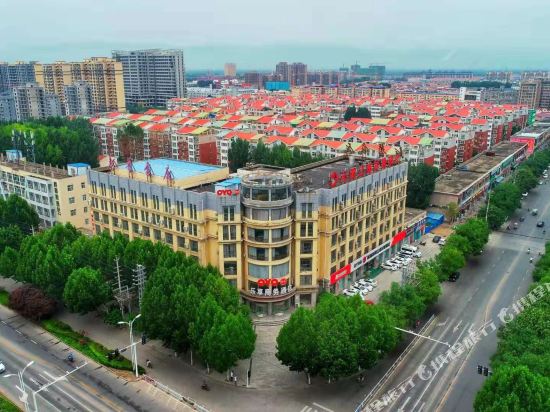 Lexiang Business Hotel — hotel in Tanbei
