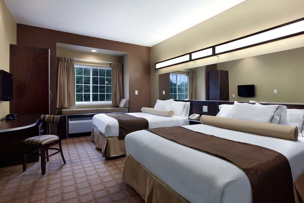 Microtel Inn & Suites by Wyndham Carrollton - photo 9