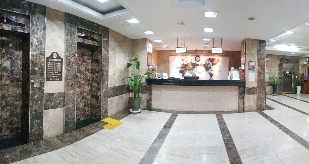 Incheon Airport Hotel June in Incheon, South Korea