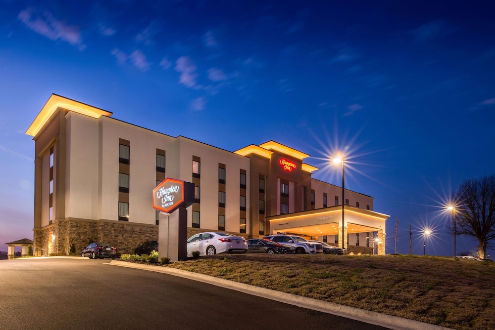 Hampton Inn Paragould - photo 36