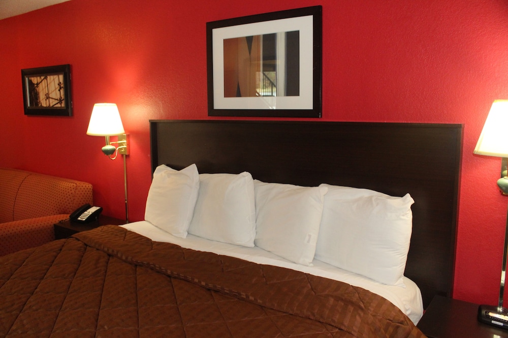 Americas Best Value Inn Fredericksburg N - photo 12