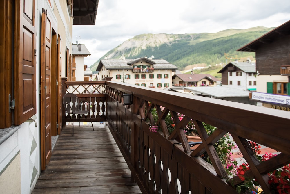 Hotel Compagnoni in Livigno, Italy