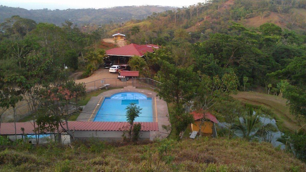 Rancho Montezumo in Santiago, Costa Rica