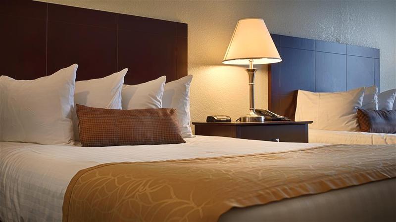 Best Western Sovereign Hotel Albany - photo 20