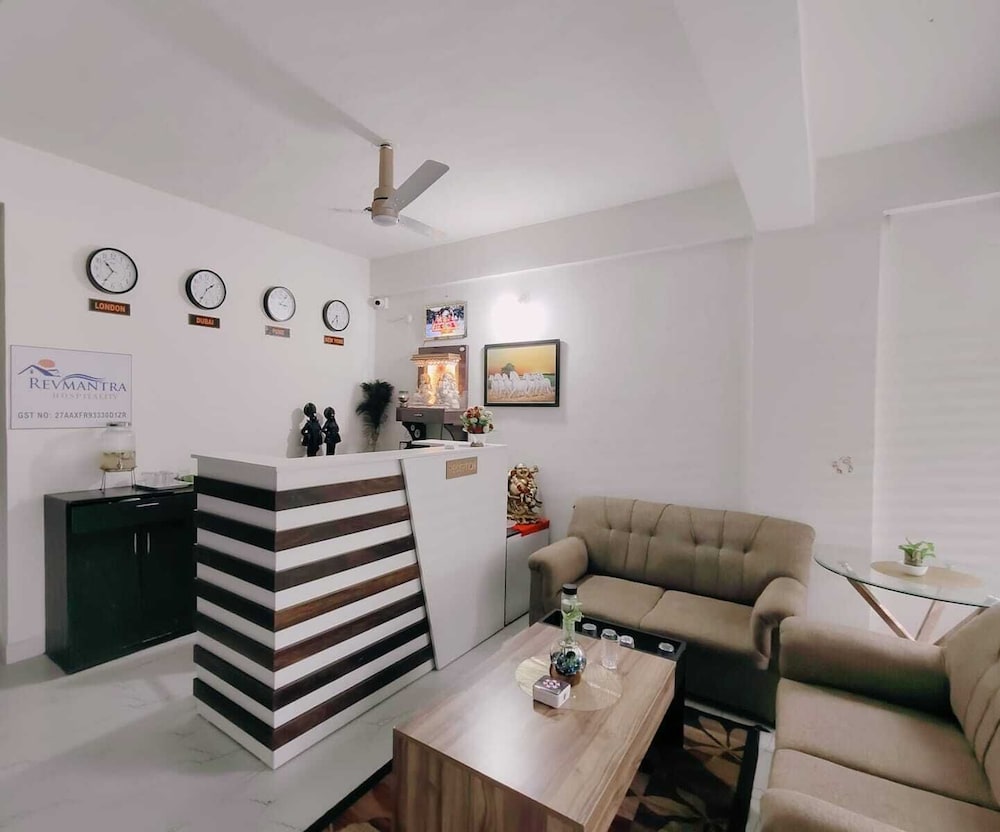 Hotel Revmantra - last minute hotel in Pune