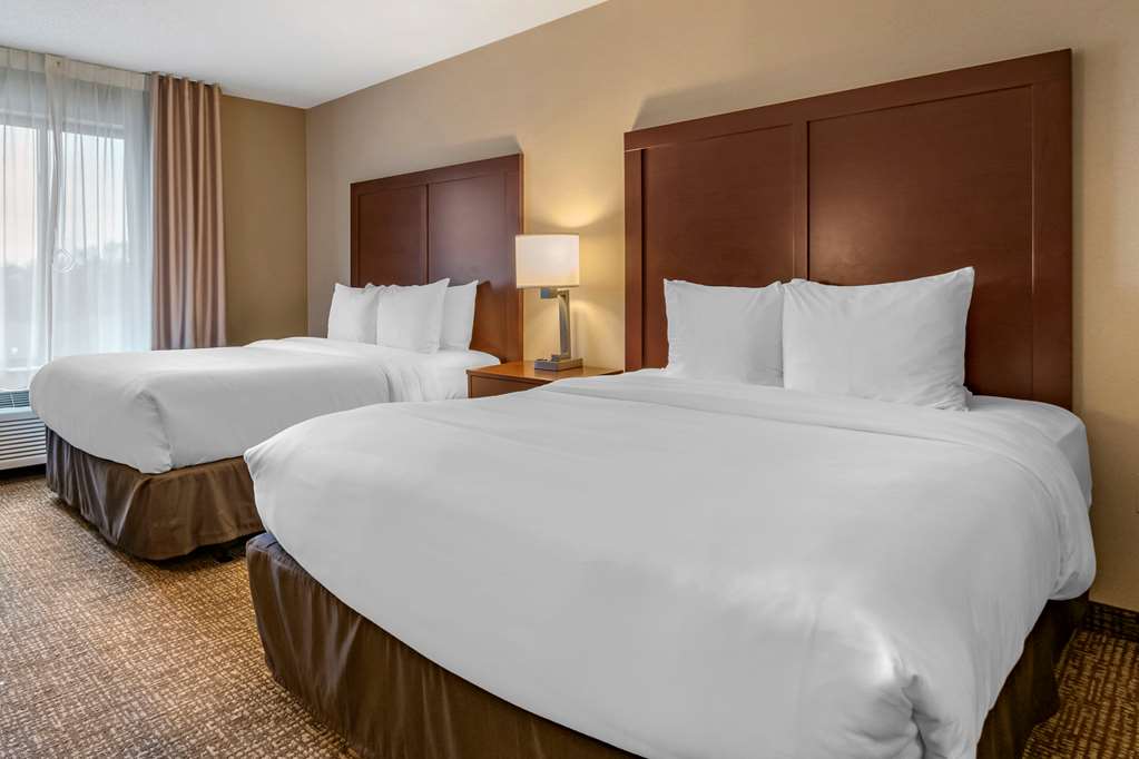 Comfort Inn PA Turnpike 1 81 - photo 16