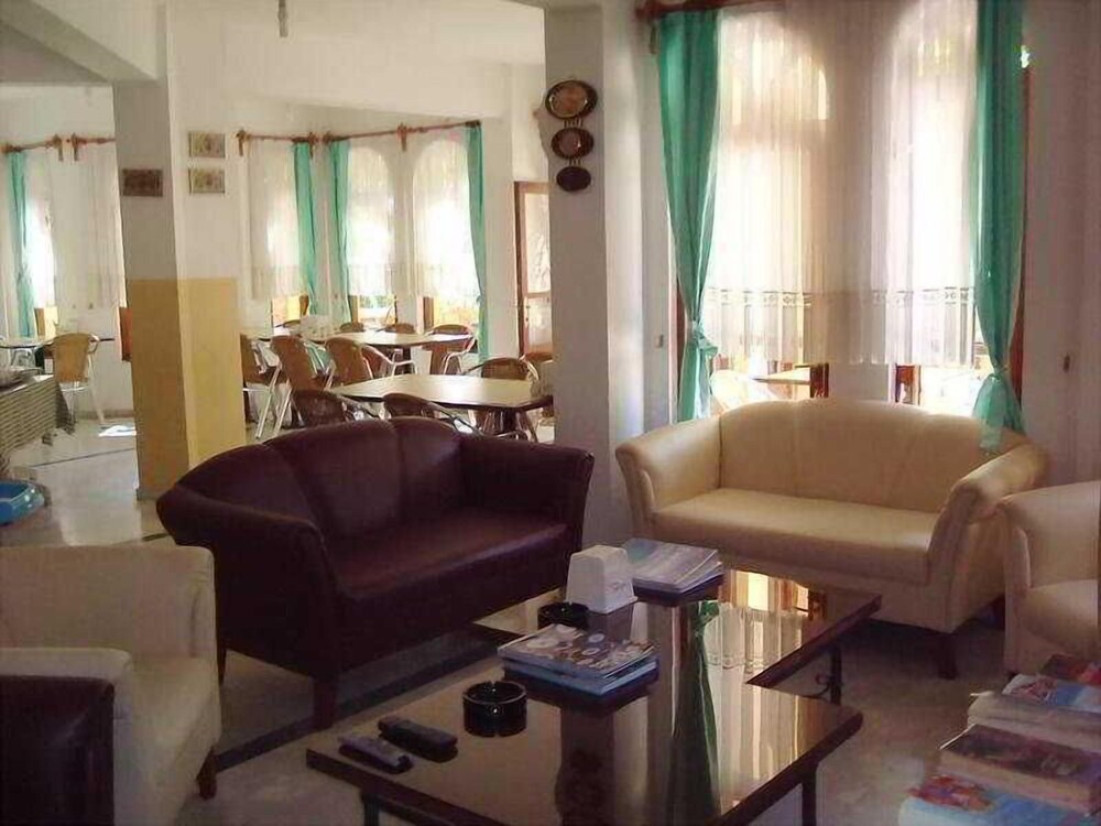 Nomad - carbon neutral hotel in Marmaris