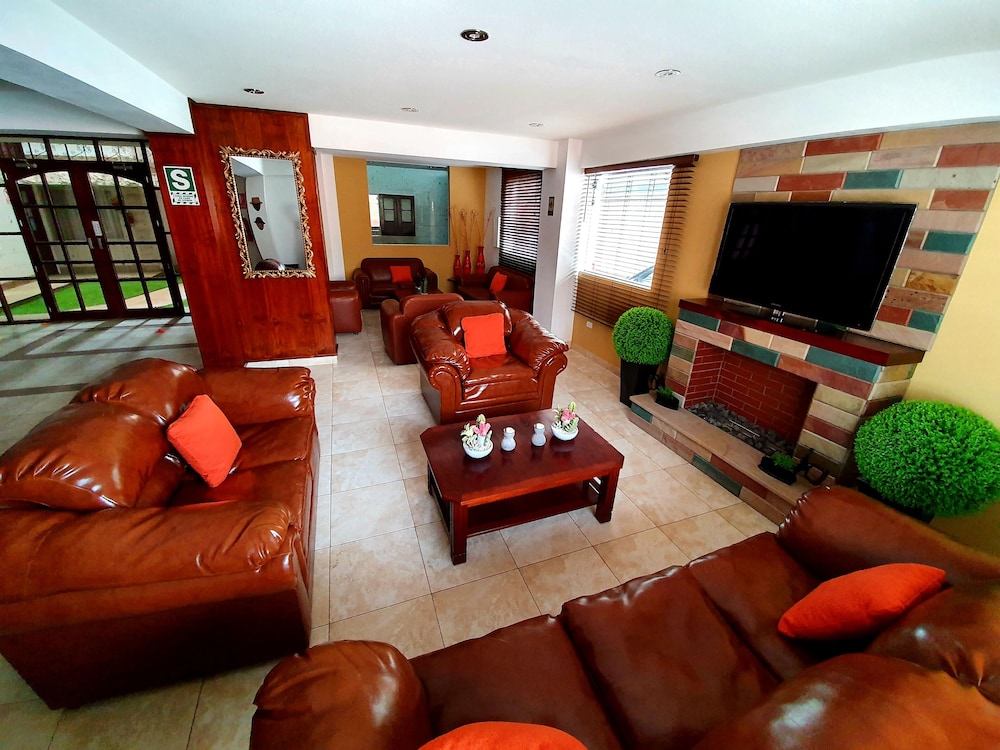 Vita Hoteles Colca in Chivay, Peru