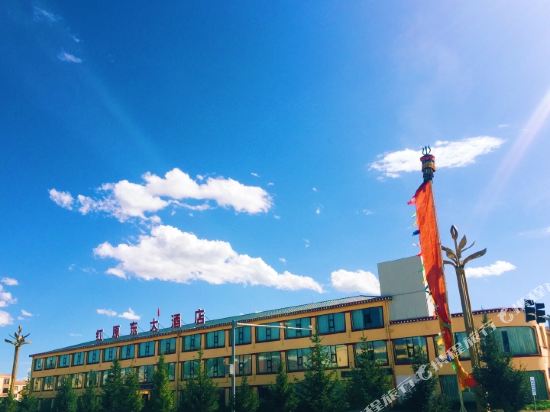 Dongda Hotel — hotel in Qiongxi