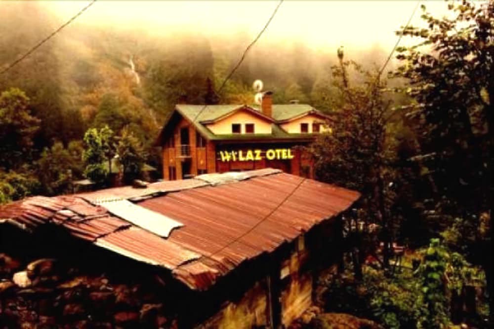 Ayder Hilaz Otel in Camlihemsin, Turkey