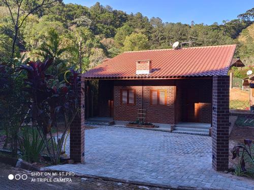 Chalé do Bosque in Unknown City, Brasil