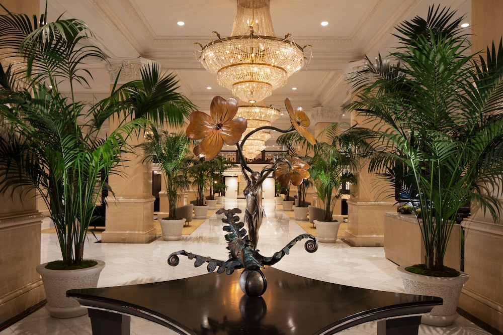 The Us Grant A Luxury Collection Hotel San Diego - featured photo