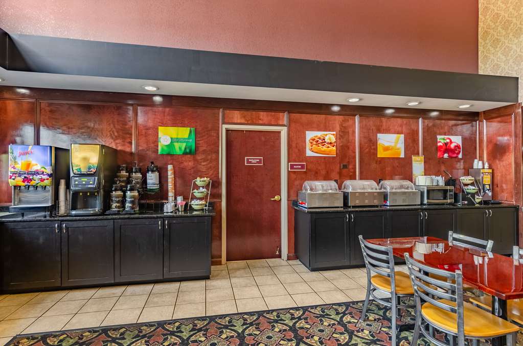 Quality Inn & Suites Abingdon - photo 26