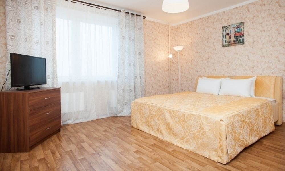 Inndays Podolsk on Generala Smirnova in Podolsk, Russia