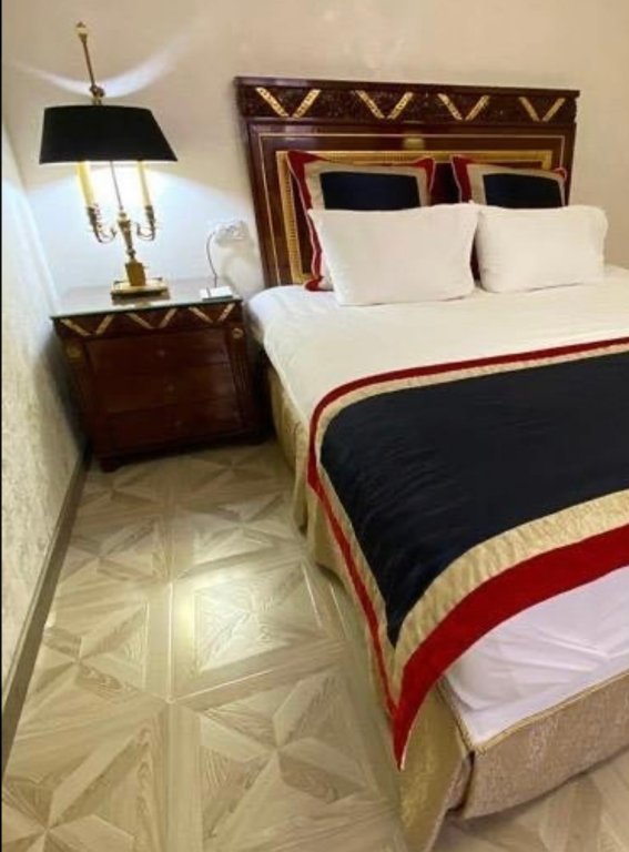 Park Hotel in Nizhnevartovsk, Russia