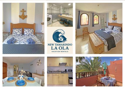 New Tamarindo la Ola in Corralejo, Spain