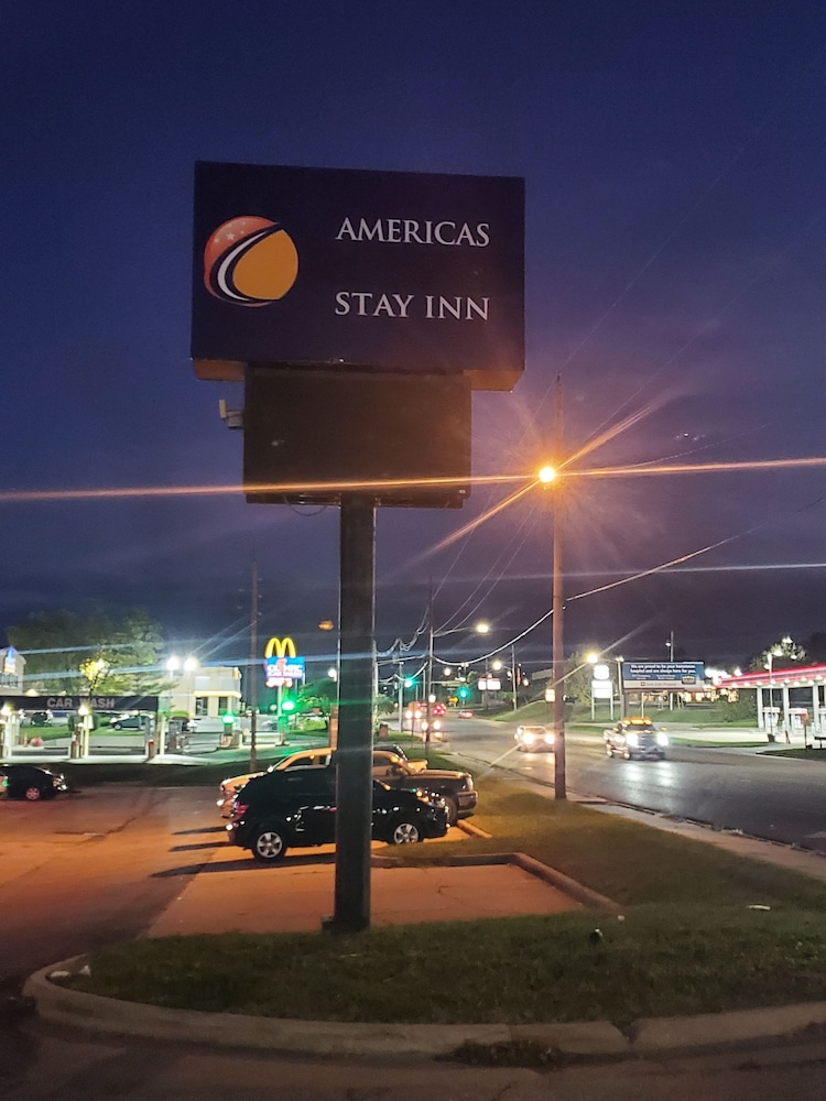 Americas Stay Inn - photo 29