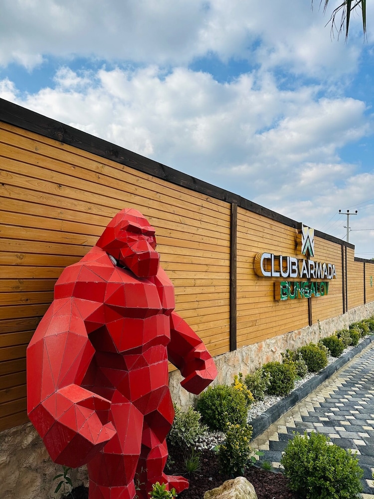 Club Armada Bungalov in Sapanca, Turkey