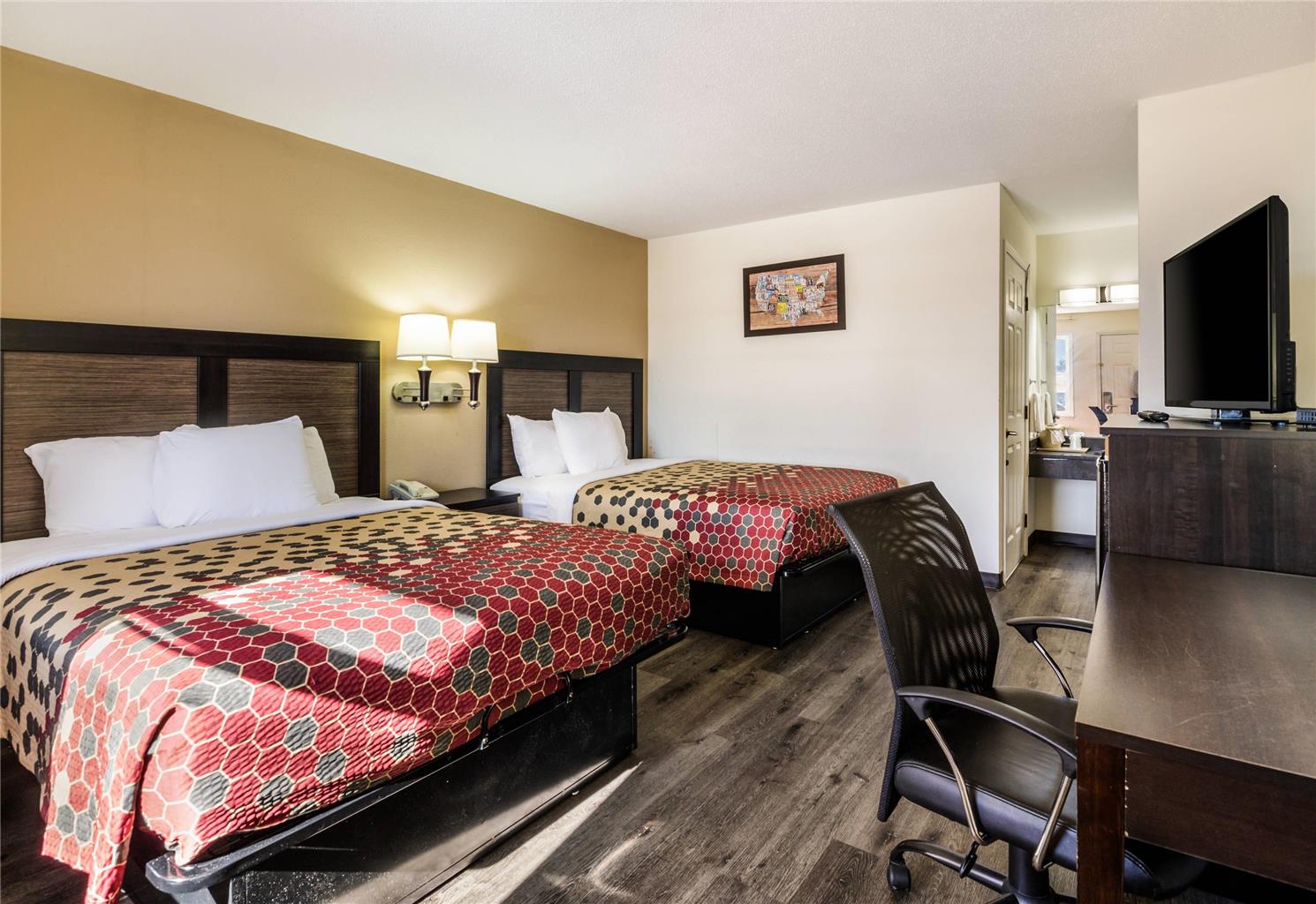 Econo Lodge Glade Springs I 81 - photo 11