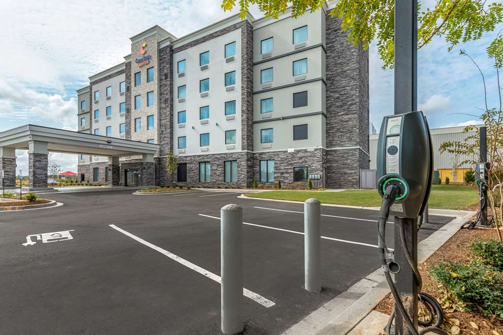 Comfort Suites Greenville Airport - photo 28