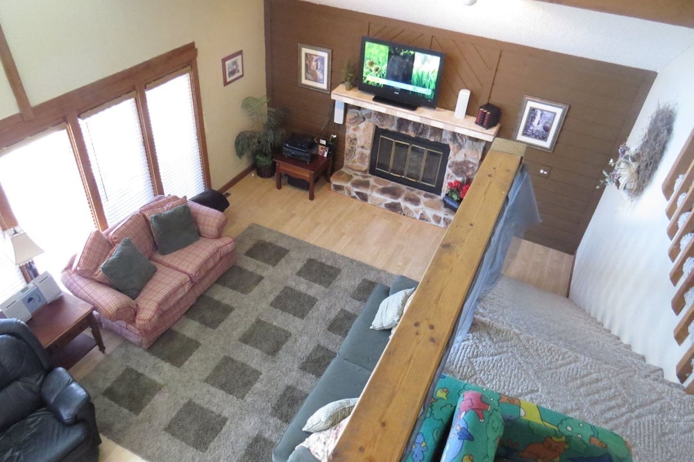 Daisy 1 - carbon neutral hotel in Lake Ozark