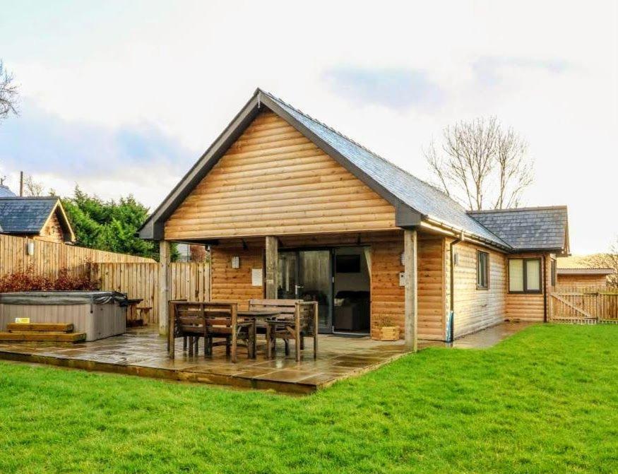 Caban Nant Ddu in Rhayader, United Kingdom