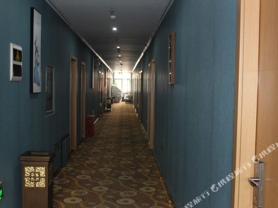 Beisi Hotel - carbon neutral hotel in Beijing
