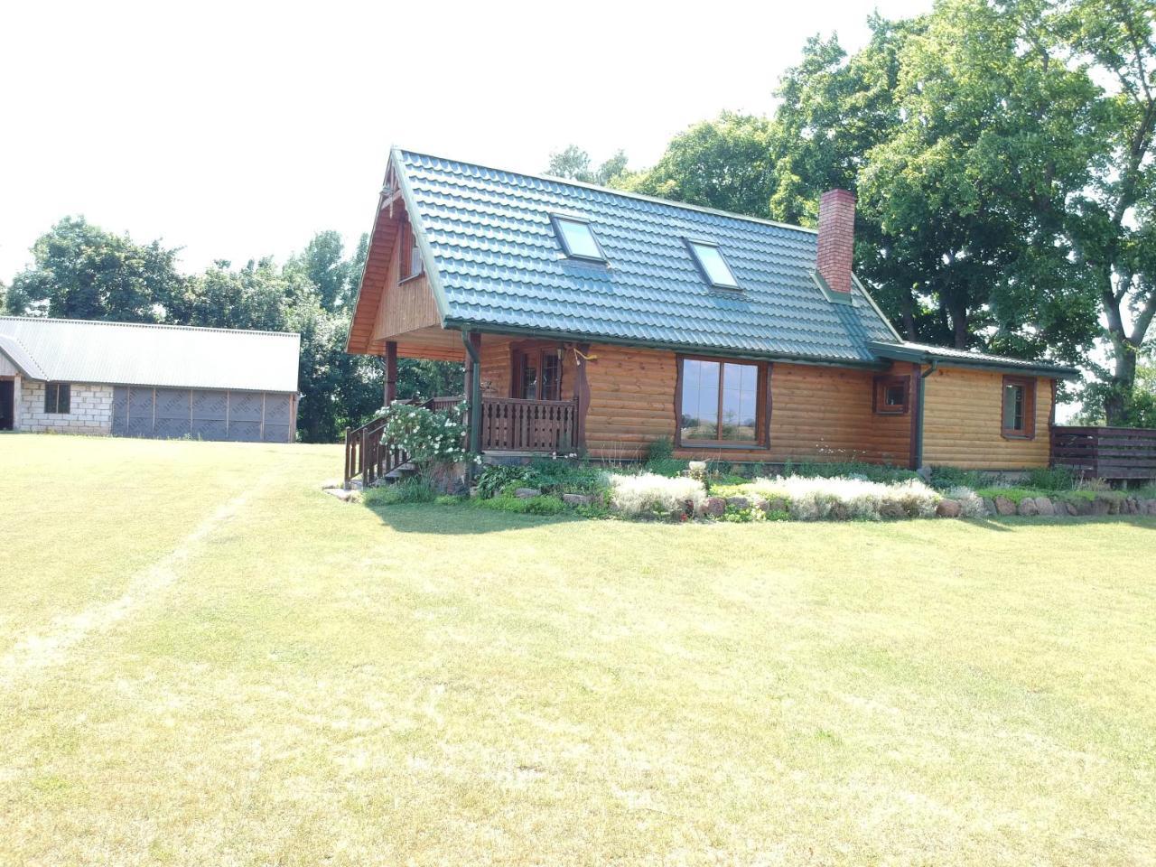 Gintaro Pirtele in Lazdijai, Lithuania