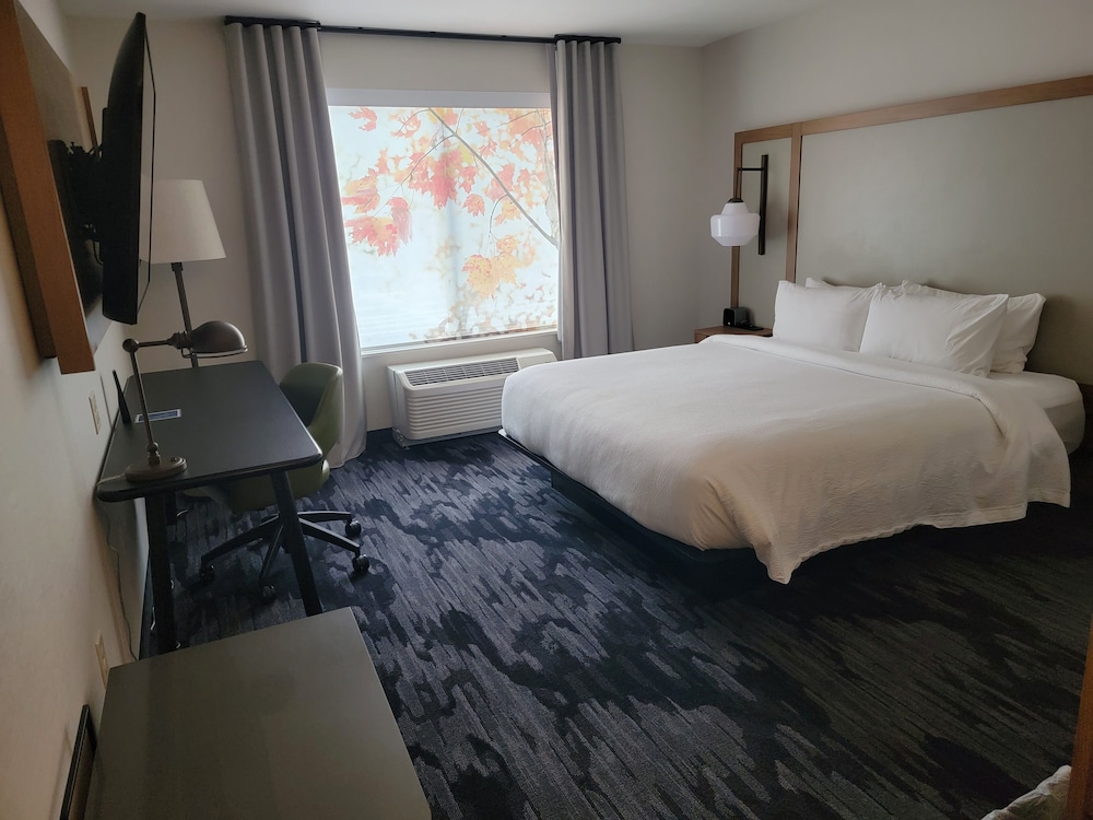 Fairfield Inn & Suites by Marriott Hailey Sun Valley - photo 6