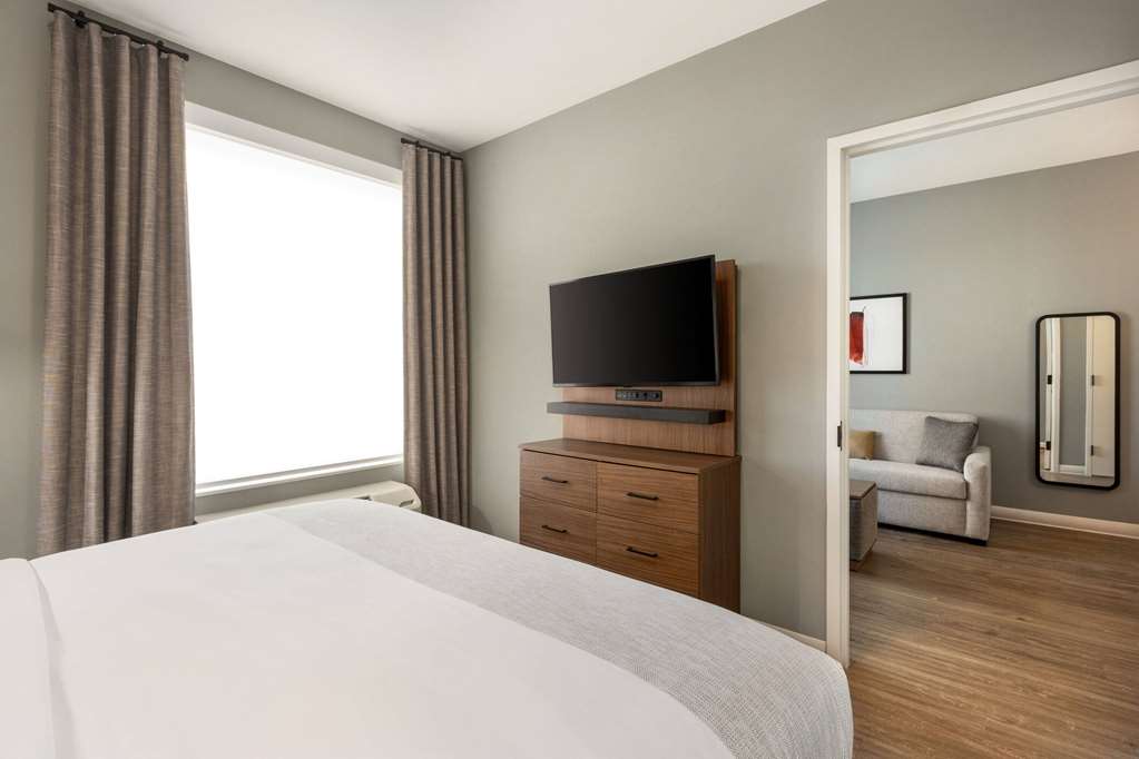 Hawthorn Extended Stay by Wyndham Mount Laurel Moorestown - photo 21