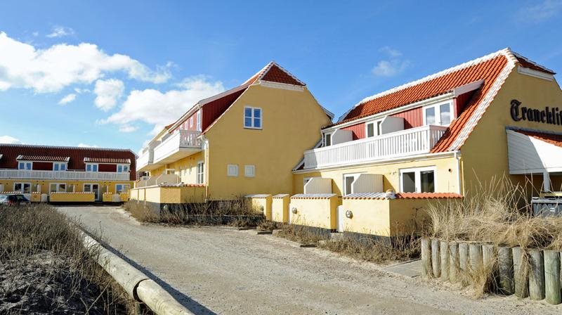 Traneklit in Skagen, Denmark