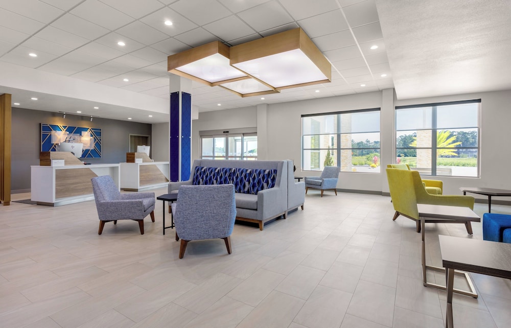 Holiday Inn Express & Suites Macclenny by IHG - photo 51