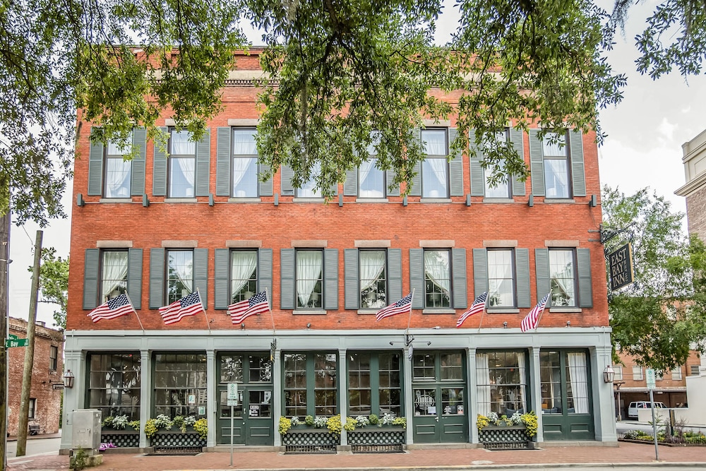 East Bay Inn Historic Inns of Savannah Collection - featured photo