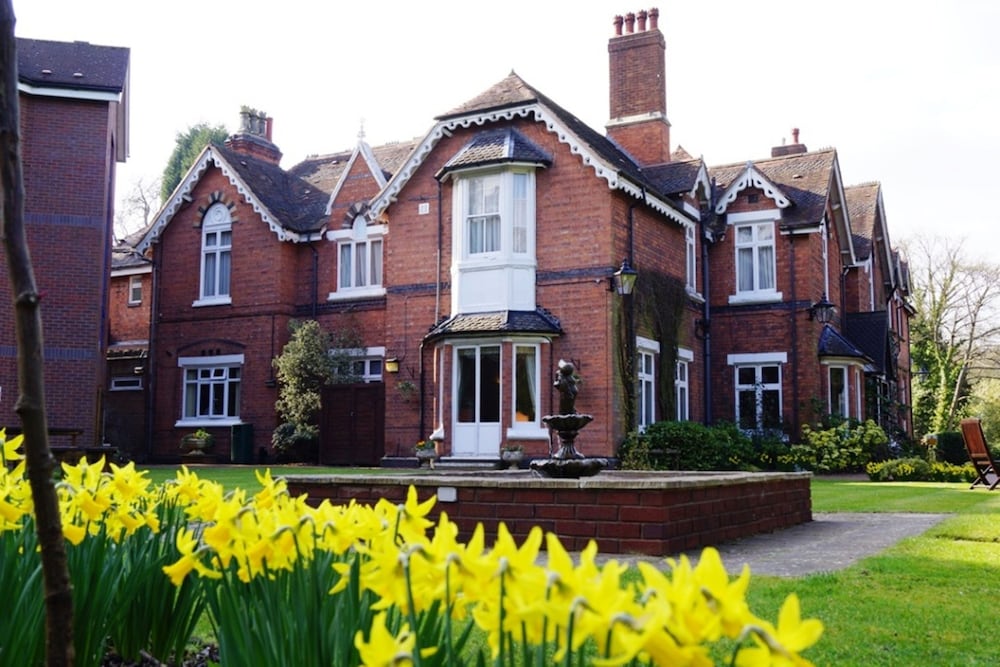 Hillscourt in Birmingham, United Kingdom