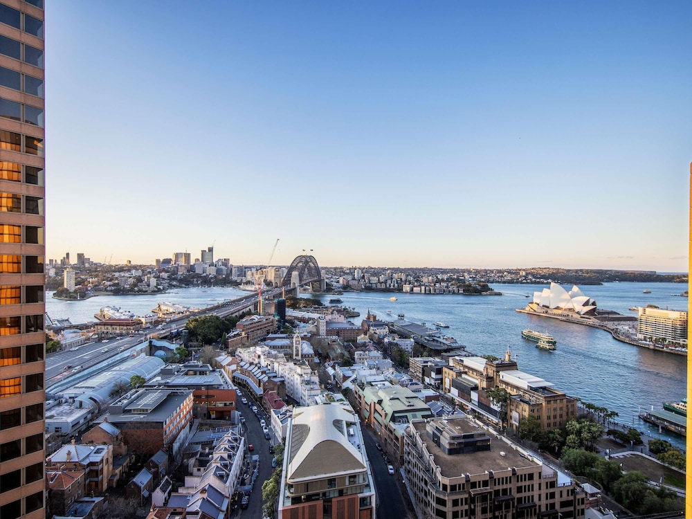 The Sebel Quay West Suites Sydney — hotel in The Rocks