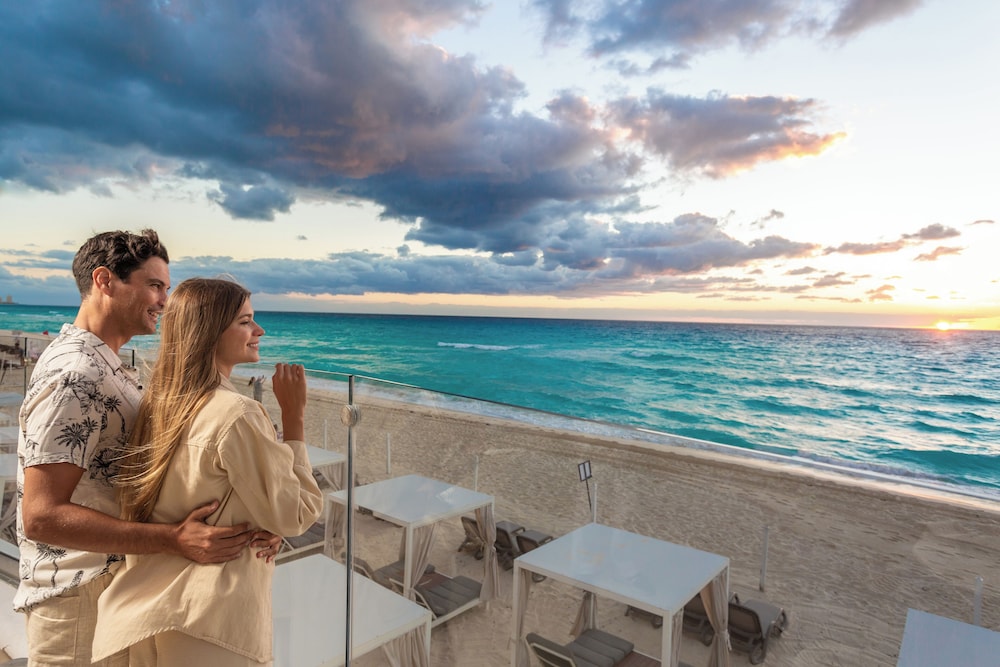 Sandos Cancún All Inclusive Adults Only