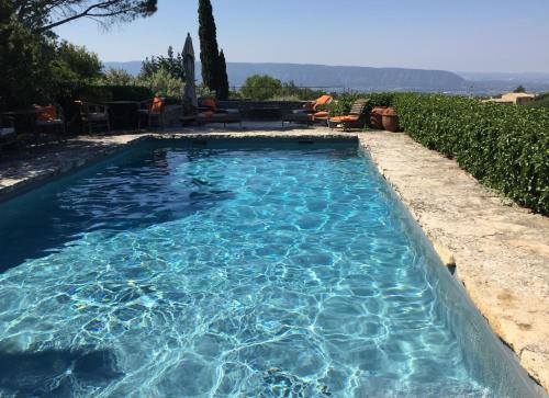 La Borie en Provence — 4-Star Luxury Hotel in Gordes, France