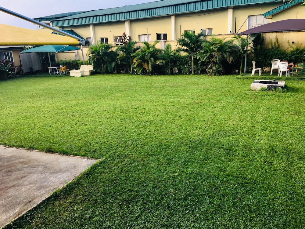 K Yellow Hotel & Resort in Ibadan, Nigeria