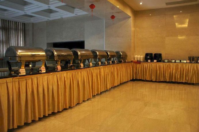 Pujiang Expo Hotel — 4-Star Luxury Hotel in Shanghai, People's Republic of China